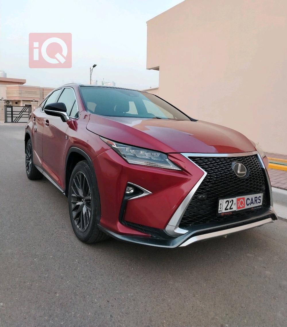 Lexus RX